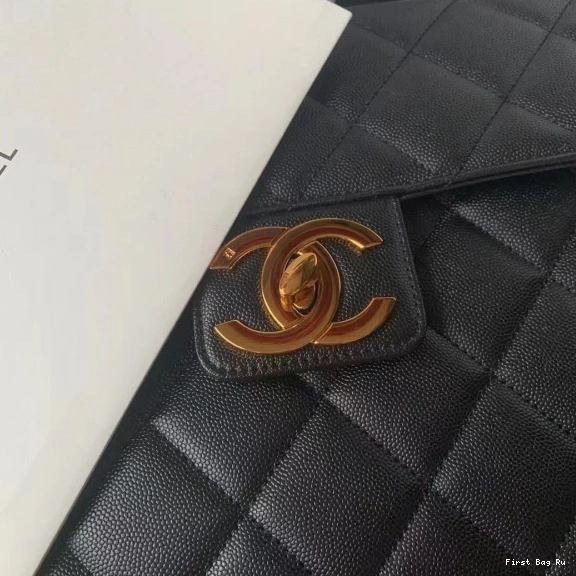 First Bag Ru briefcase CHANEL 0807